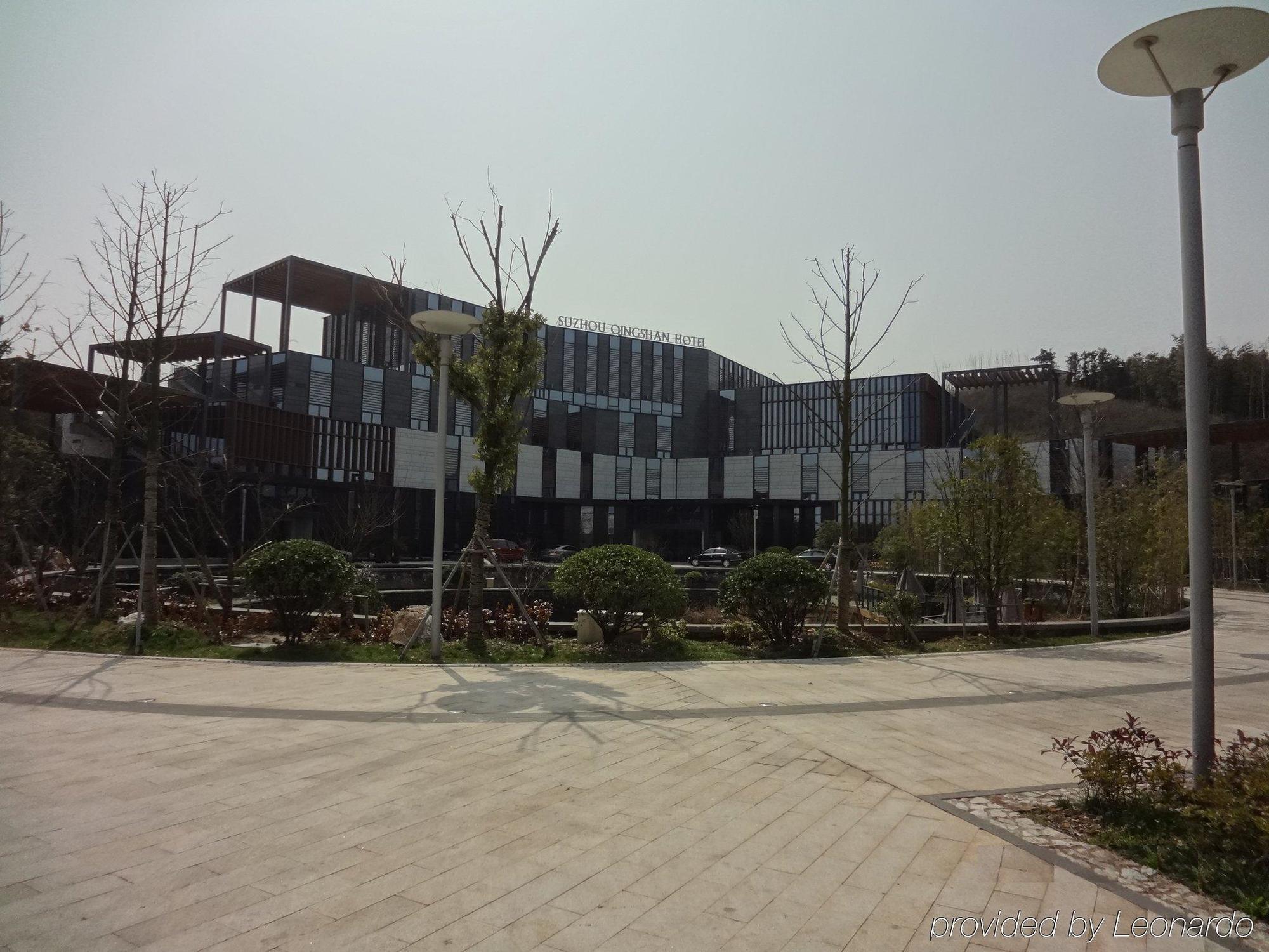 Suzhou Qingshan Conference Center Hotel Exterior photo